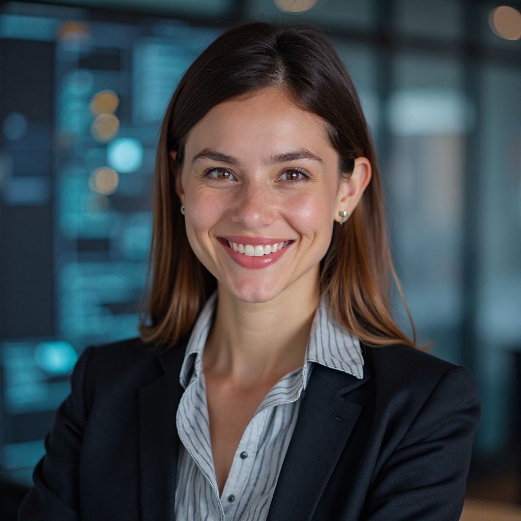 Dr. Alexandra Petrov - Co-Founder & CEO