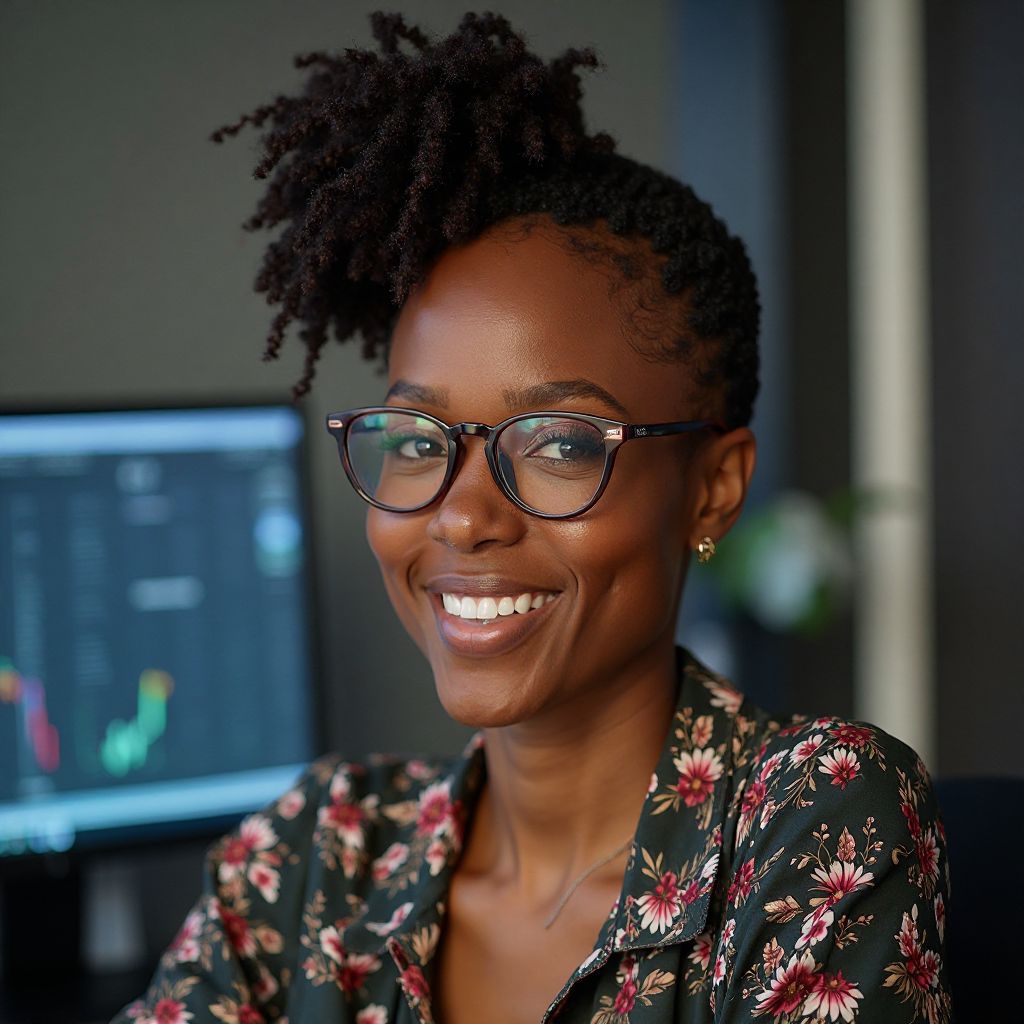 Dr. Zara Williams - Head of Experience Design