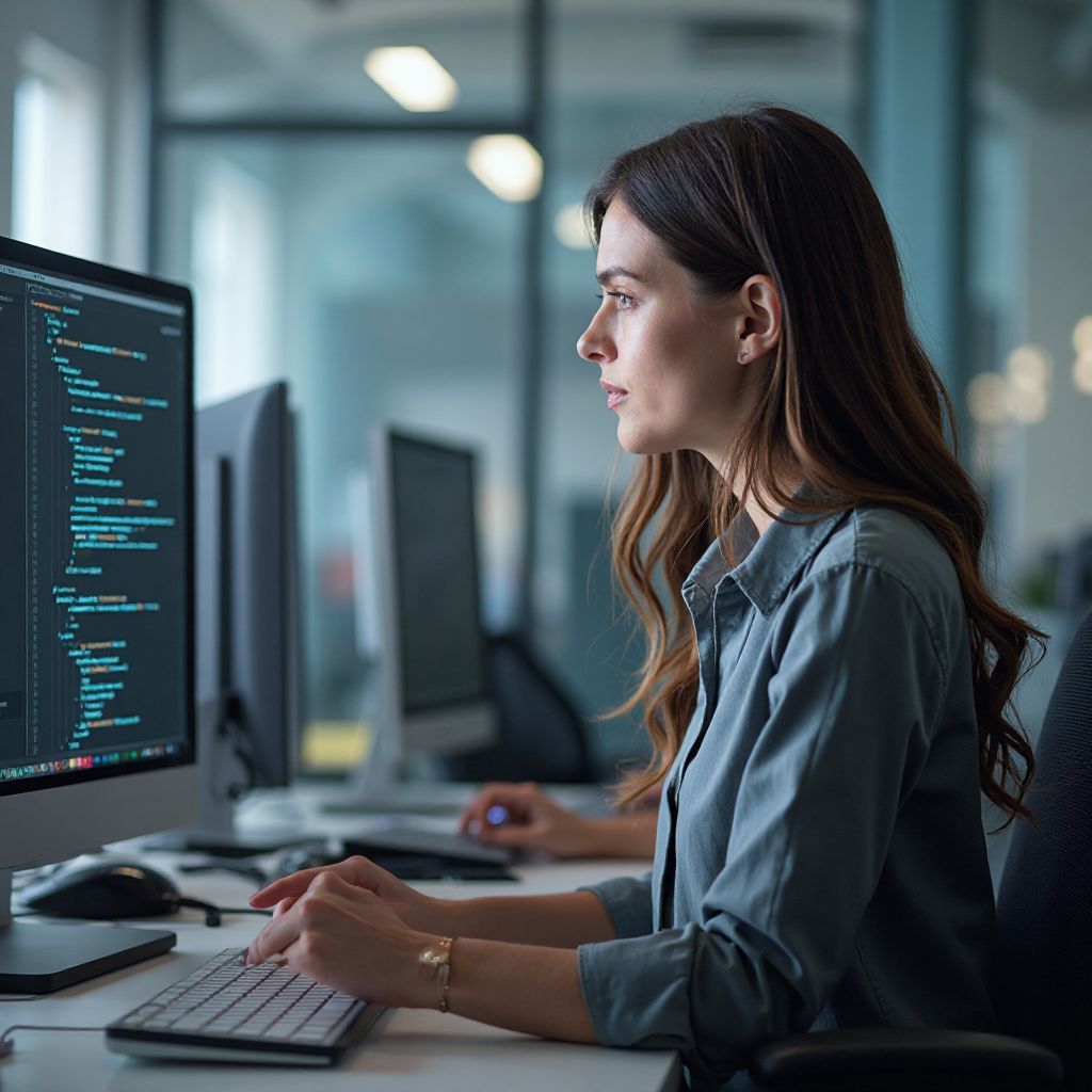 Dr. Sarah Chen - Lead Algorithm Designer